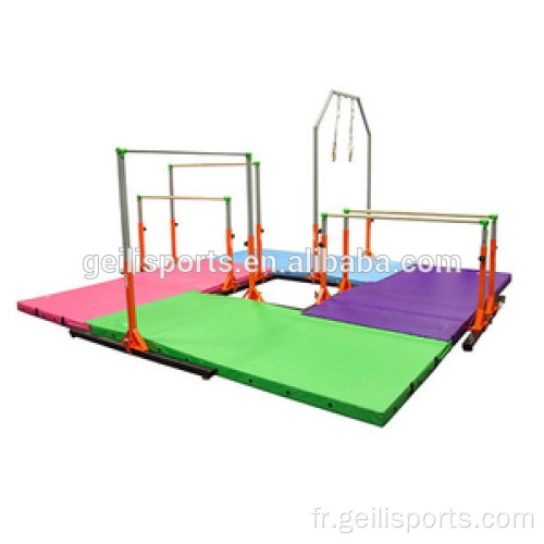 Childau de gymnastique pliant des enfants pour le tapis de gymnase de vente uniquement